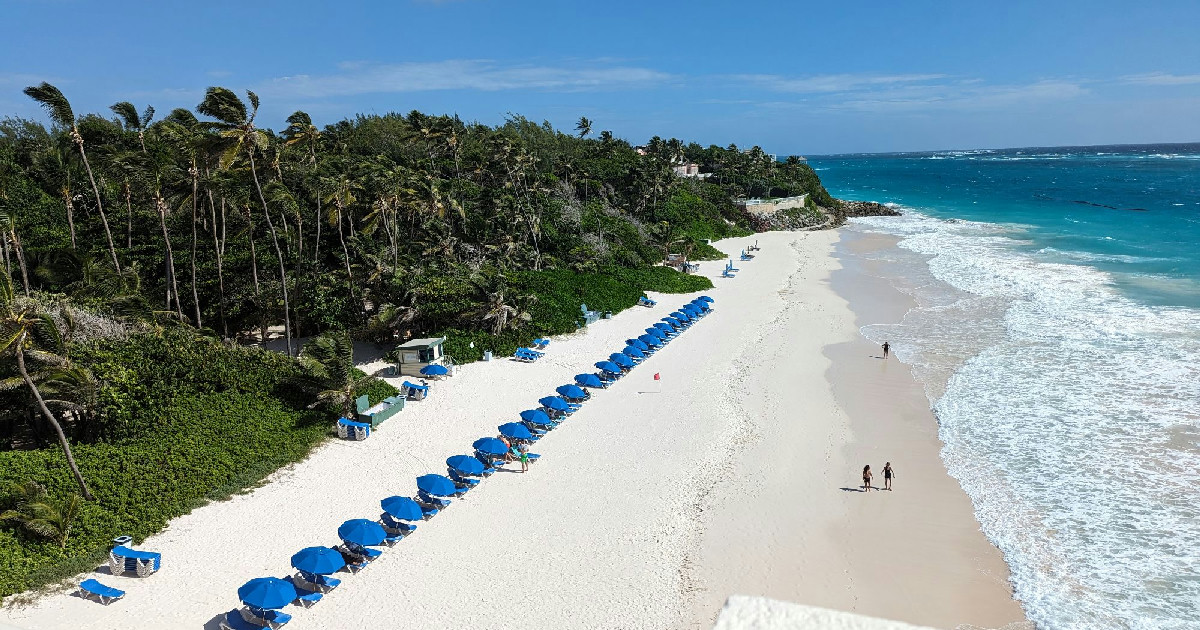 Angela Porcellato Discovers Barbados Beyond the Resort