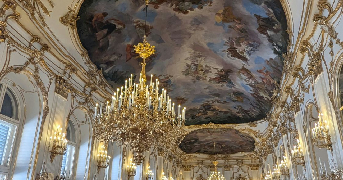 Angela Porcellato Discovers Munich's Vibrant Heart
