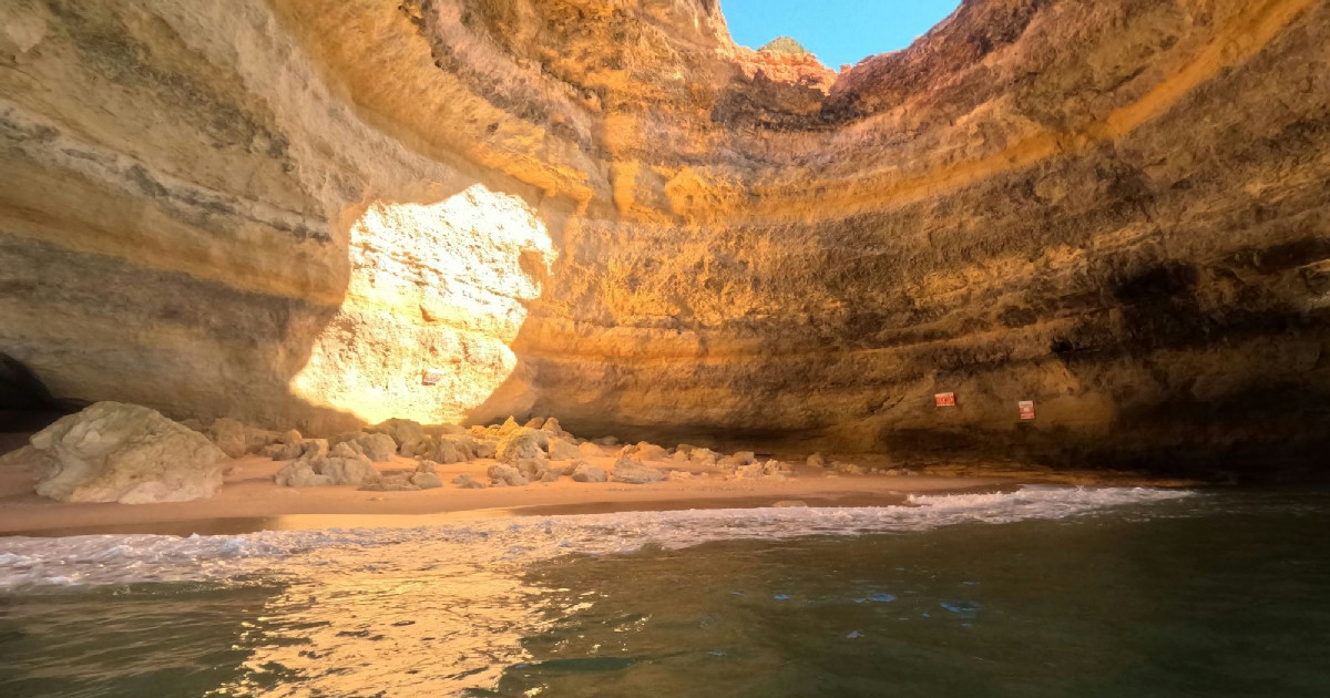 Angela's Two Weeks Exploring Portugal's Golden Algarve Coast