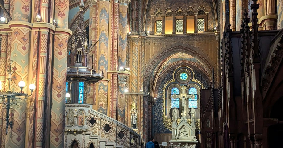 Angela Porcellato's Danube Discovery: Why One Visit Isn't Enough