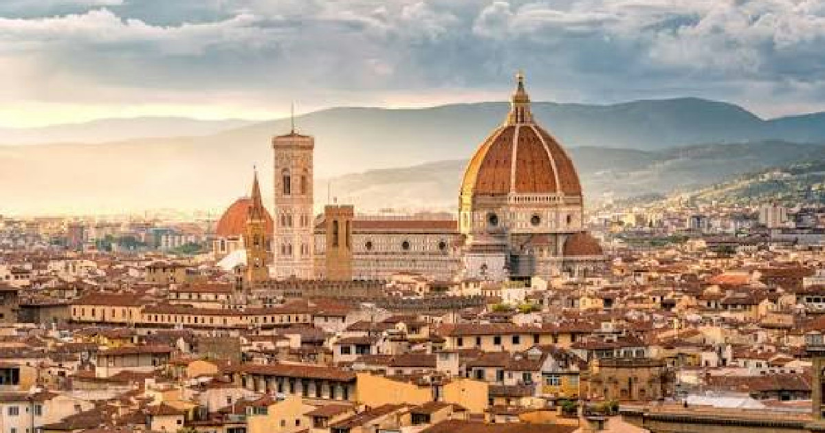 Aaron Devine Found Italy's True Rhythm in Central Italy