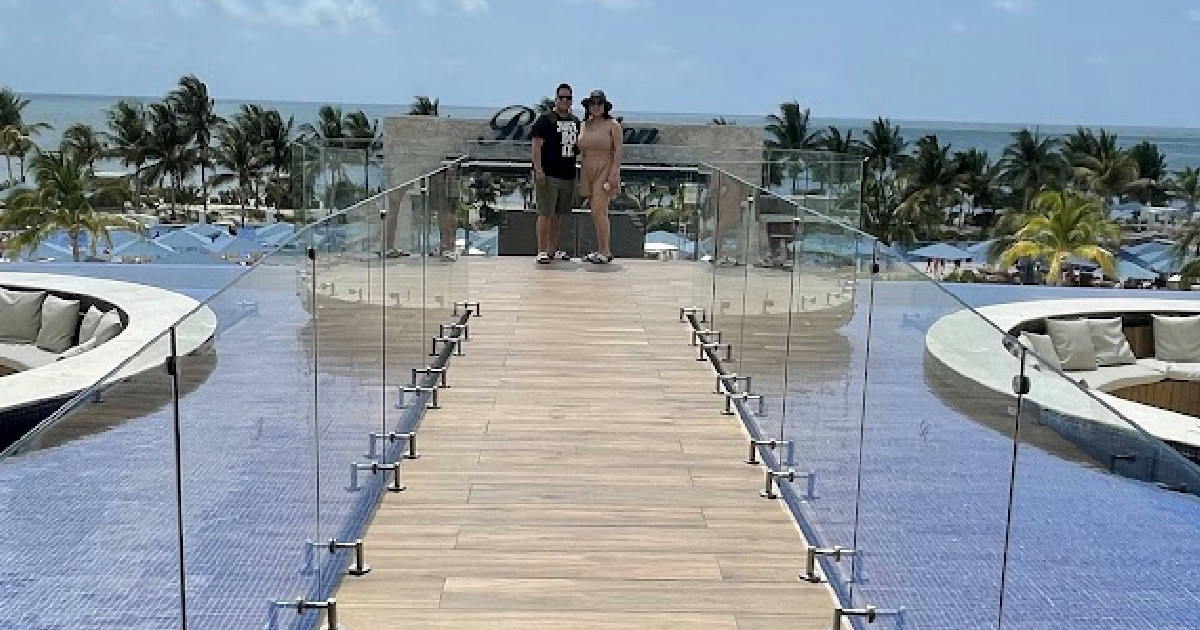 Shiriee Arce Discovers Family Fun Done Right in Riviera Cancún