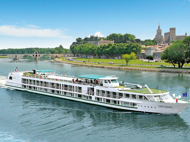 Sail Provence, France with Croisi River Cruises