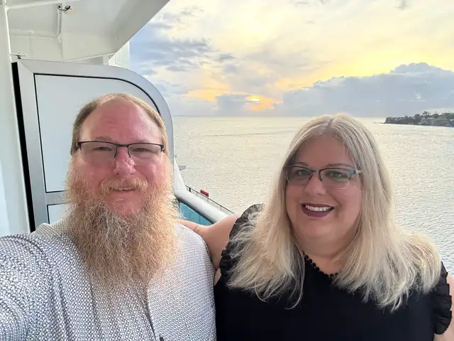 Amanda's Guide to Ringing in the New Year at Sea