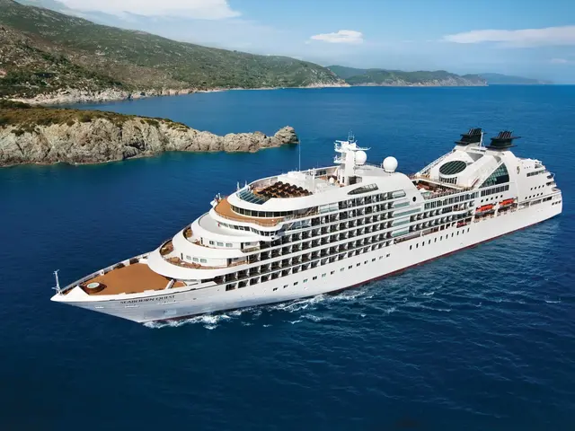 Seabourn to Explore the Amazon in 2028