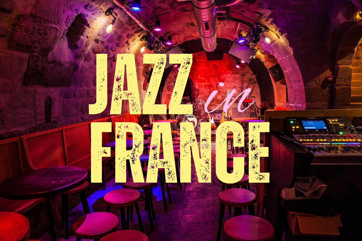 Jazz in France - June 2027
