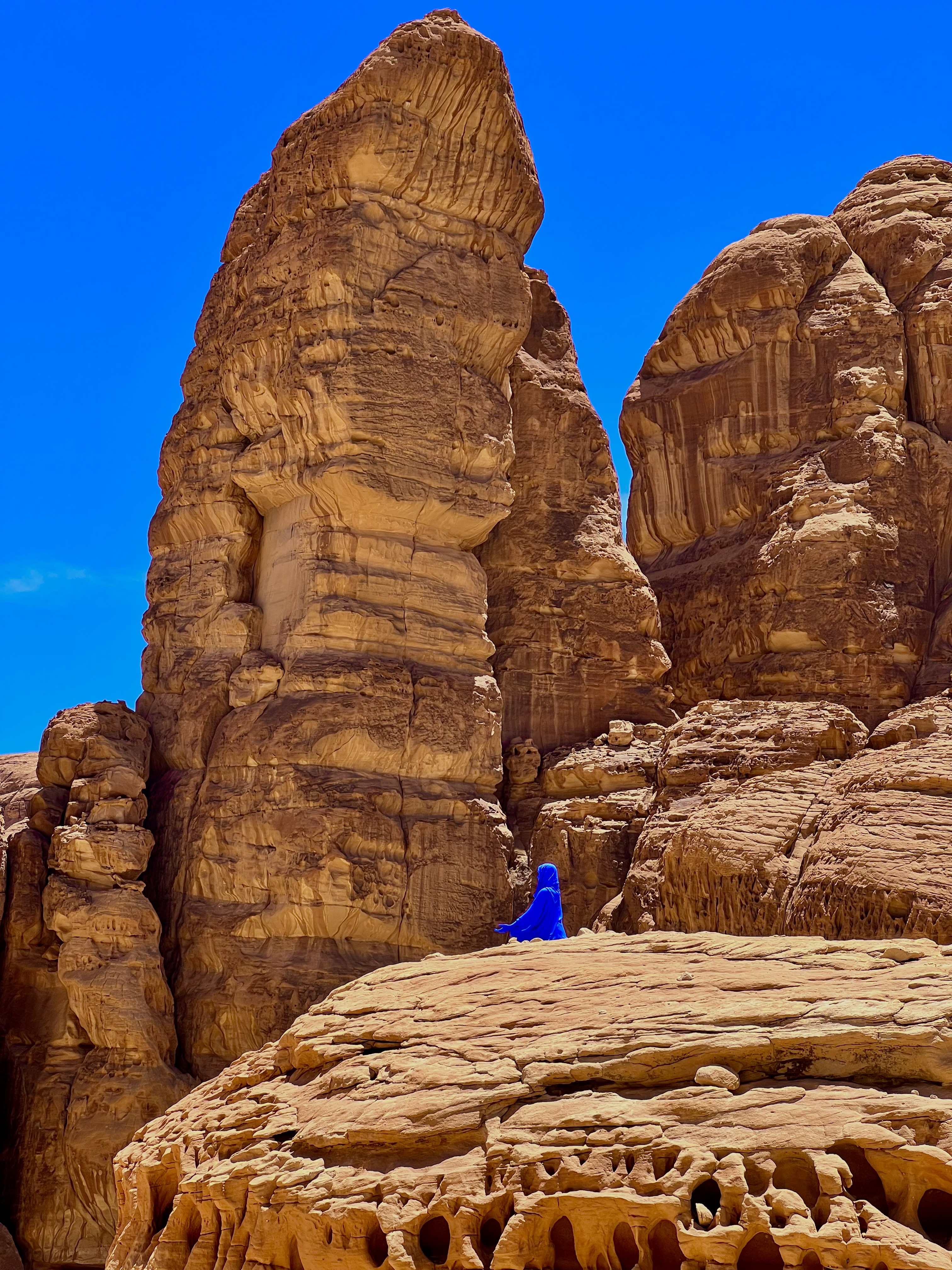 From Stargazing in the Slot Canyons of AlUla to Snorkeling the Reefs of The Fari Islands