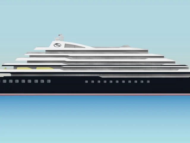 SeaDream Yacht Club Unveils SeaDream III,  Its First New Yacht in 25 Years
