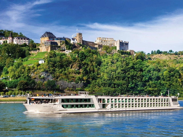 Fall Savings Event on 2027 Scenic, Emerald European River Cruises; City Extensions