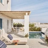 Four Seasons Opens 2nd Resort in Greece; 3rd on the Way