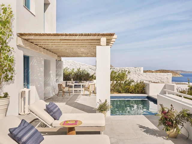 Four Seasons Opens 2nd Resort in Greece; 3rd on the Way