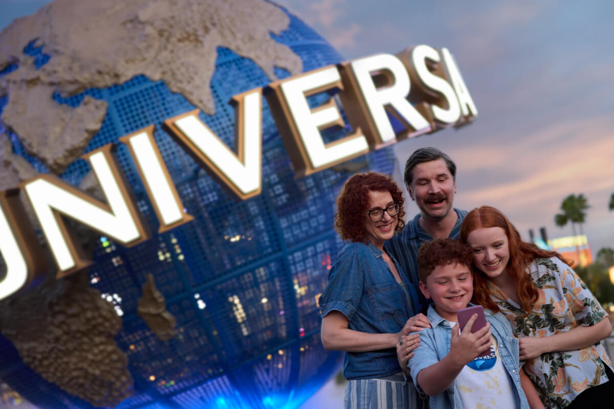Universal Orlando Three-Park Ticket Offer