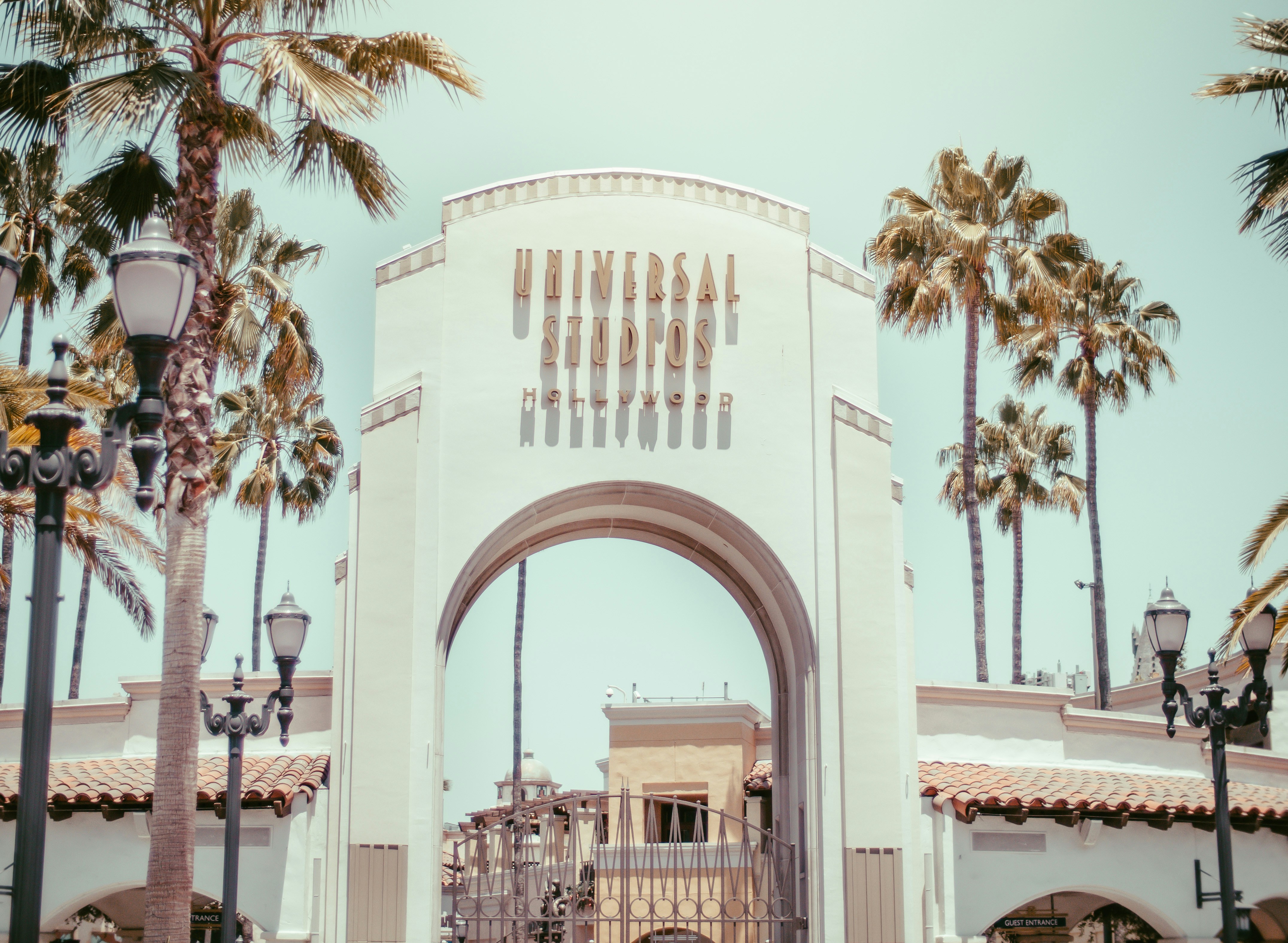 Universal Studios Hollywood Second Day Free