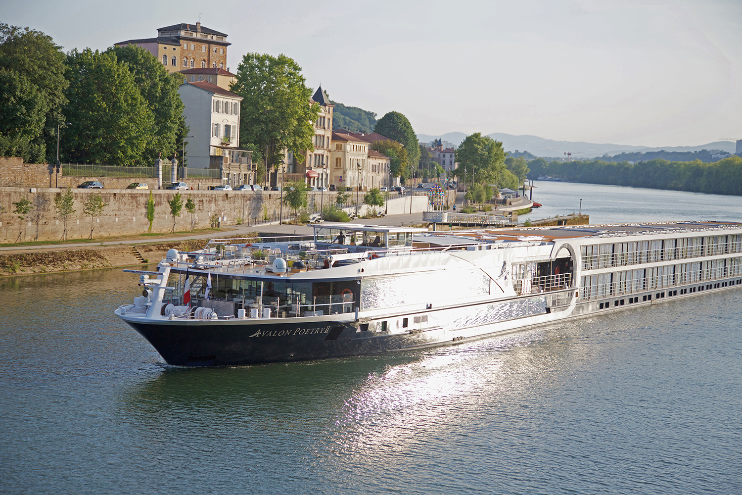 Join Chef Jeff on Geoff's favorite River Cruise in Europe!