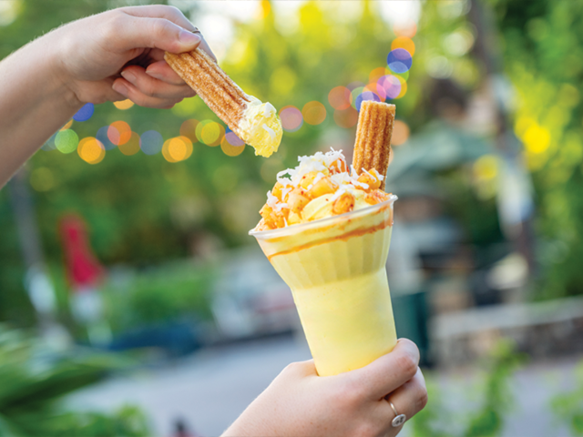 Disney World Just Dropped a TON of New Snacks & Drinks - Here’s What’s Coming This Fall 🍹🥞✨