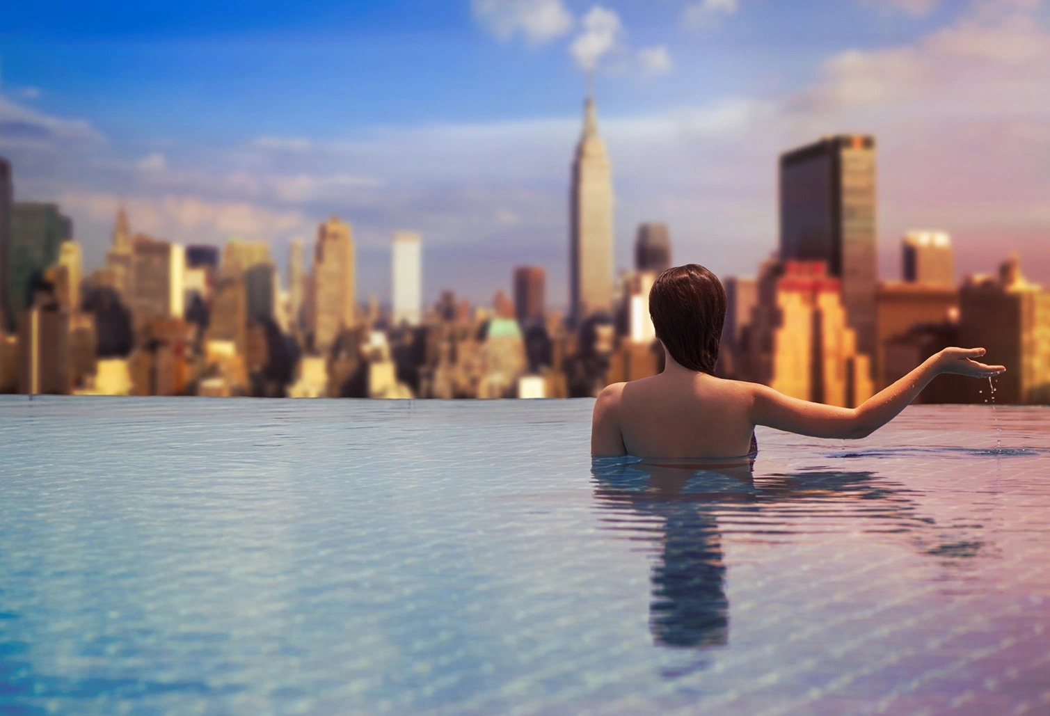 Women's Trip to New York City