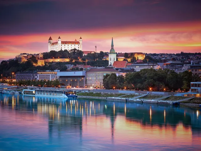 Sail With Us: Hosted River Cruises With AmaWaterways