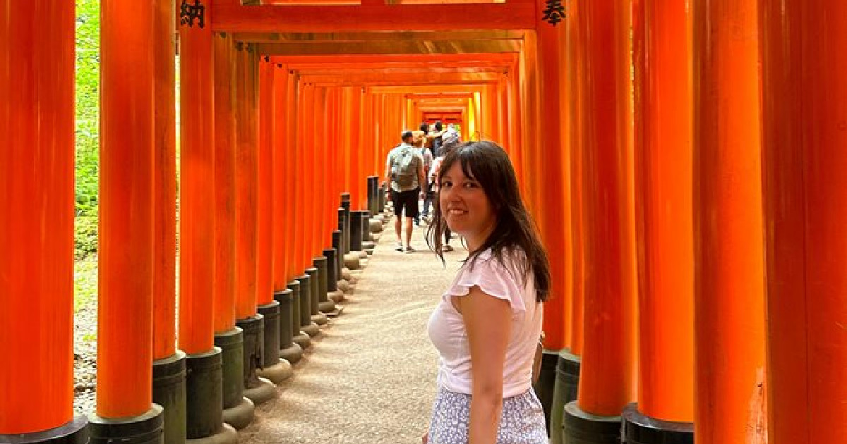 Jessica Traina's Five Weeks in Osaka: Living Like a Local