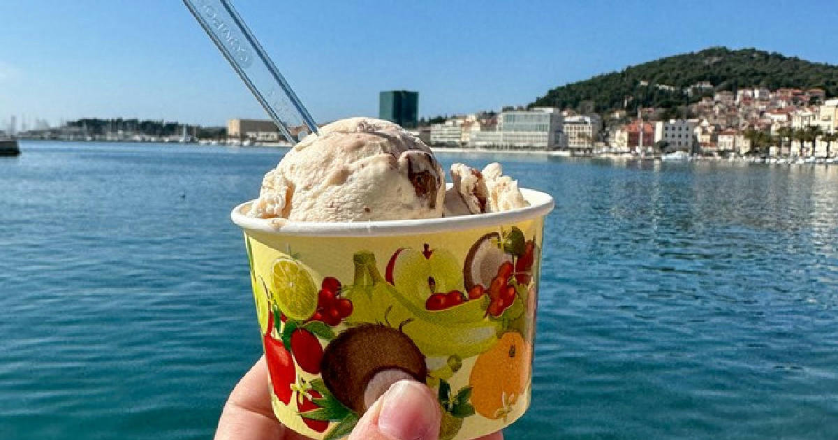 Jessica Traina's Month in Croatia Redefined How She Plans Travel