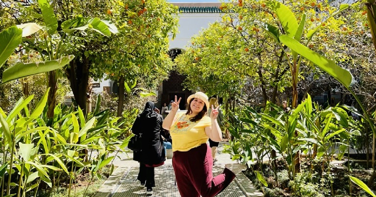 Sam's Morocco Journey: From Fes Medinas to Desert Sunsets