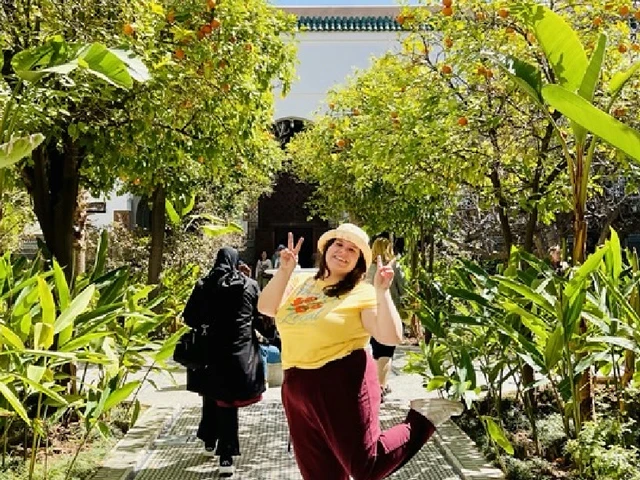 Sam's Morocco Journey: From Fes Medinas to Desert Sunsets