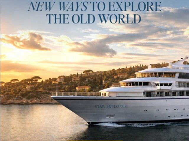 Windstar Cruises 2028 Summer Europe Sailings
