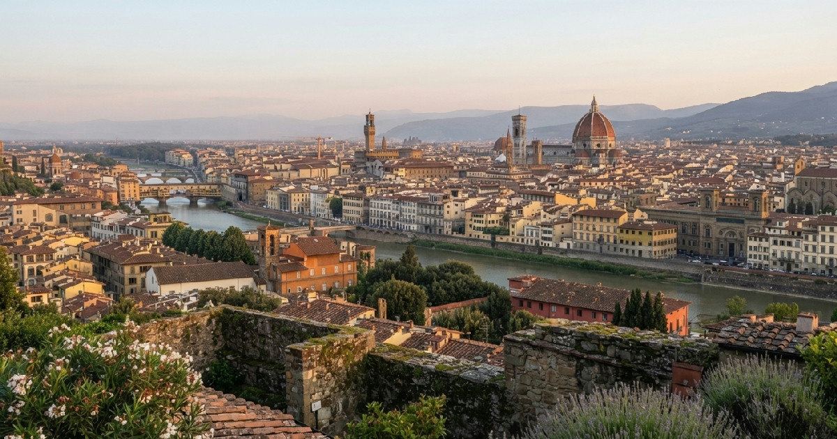 Anita Magnoli's Tuscany Journey: When Less Rushing Means More Magic