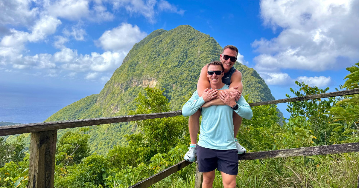 Nicholas Ruge's Yacht Escape Through the Eastern Caribbean
