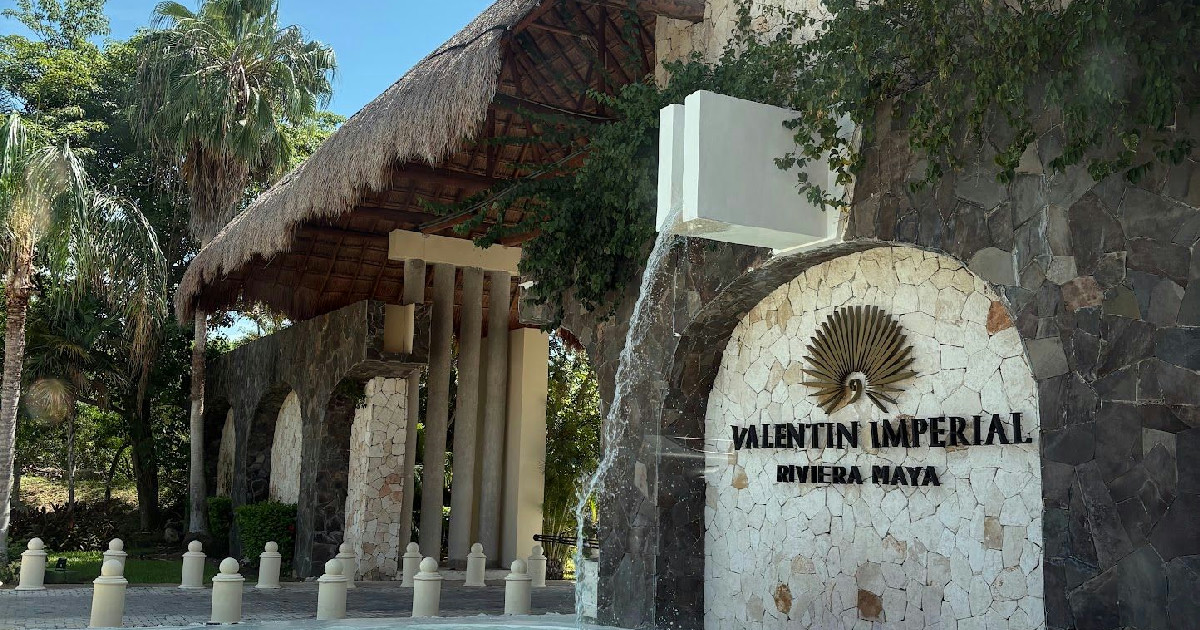 Christine Yanke Discovers Five-Star Romance at Valentin Imperial
