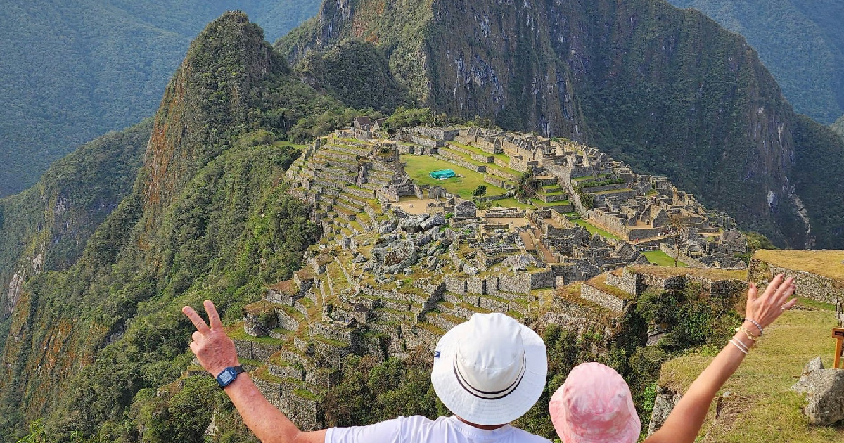 Christine Yanke's Peru Adventure: Why Machu Picchu Needs a Guide