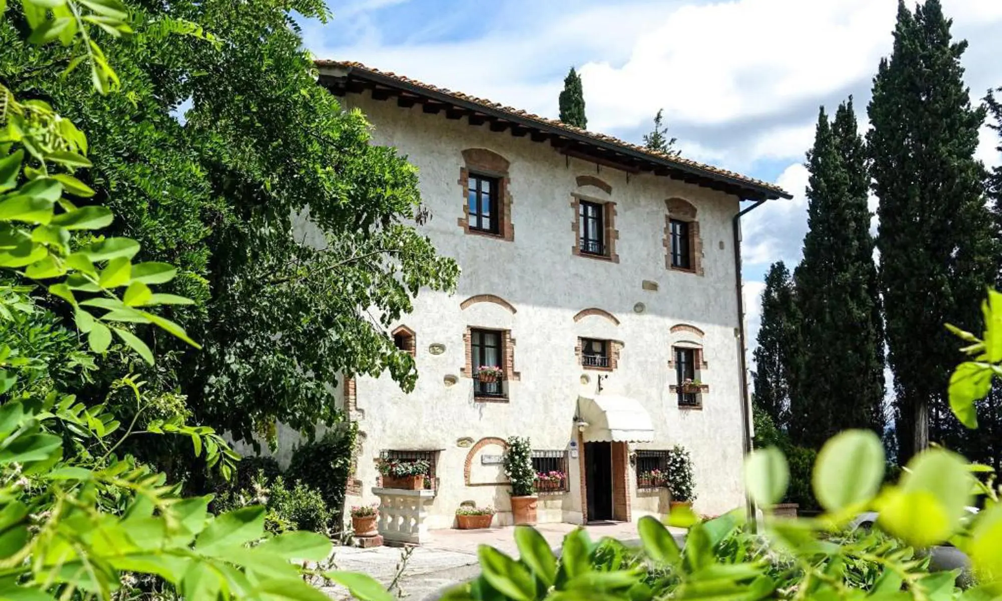 Our Stay: Tenuta Torciano Hotel