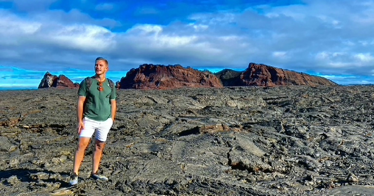 Nicholas Ruge's Expedition to the Galapagos' Remote Northwest