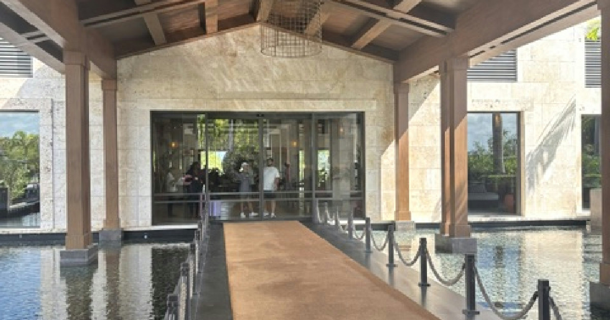 Jennifer Santos Rediscovers the Dominican Republic's New Chapter
