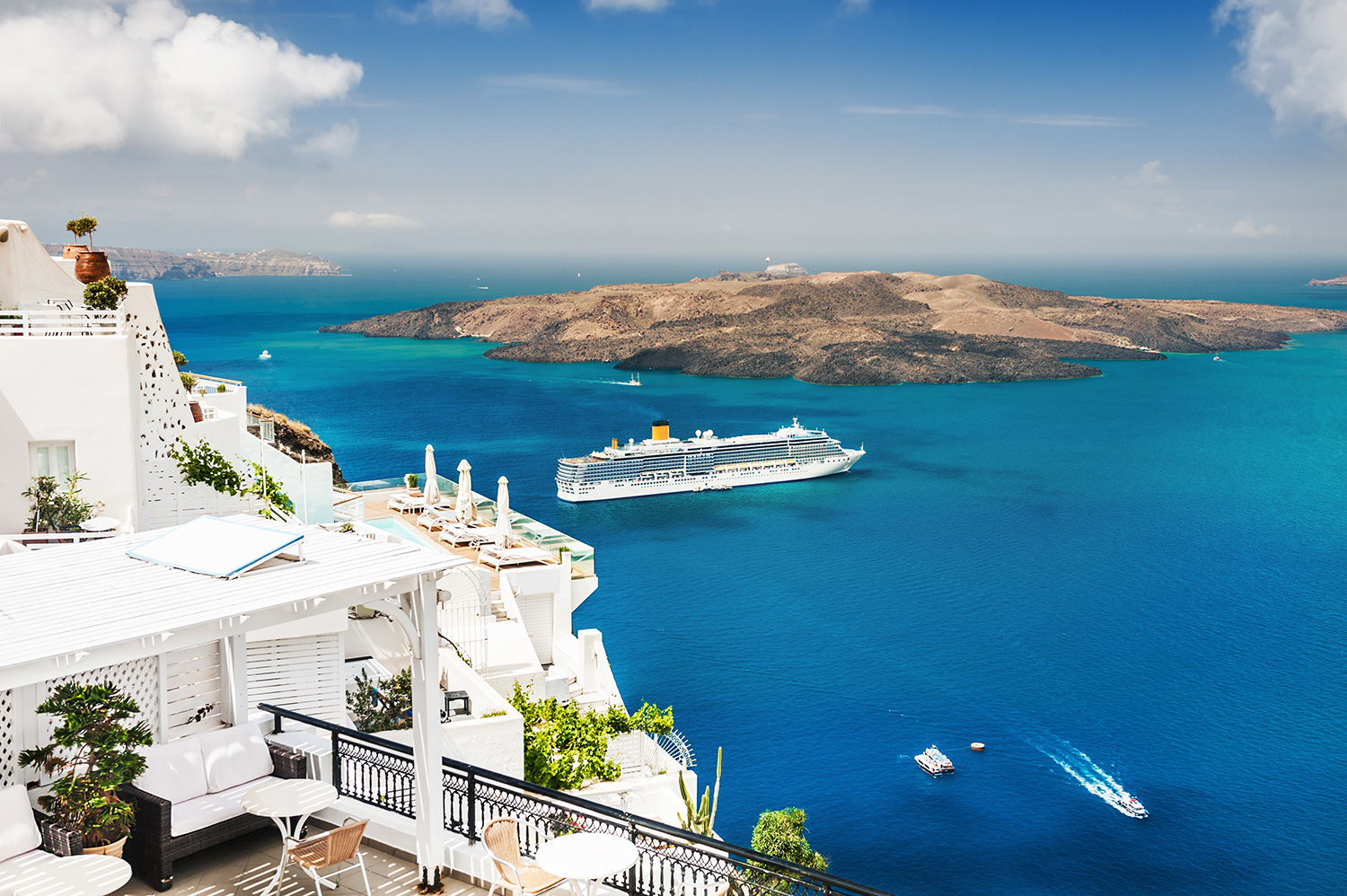 Ocean Cruises