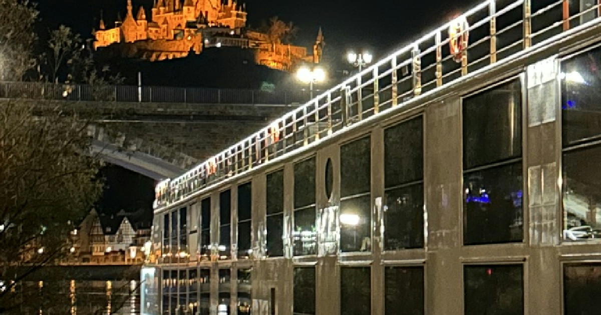 Lisa Metzger's River Cruise Revelation on the Moselle and Rhine