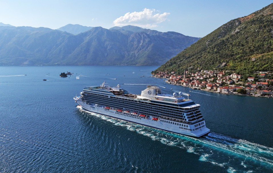Receive $250 Shipboard Credit with Oceania Cruises