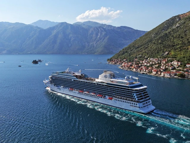 Receive $250 Shipboard Credit with Oceania Cruises
