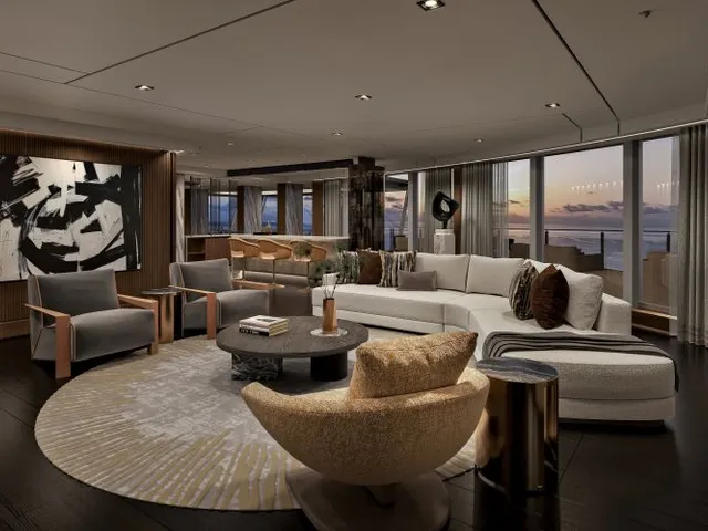 Receive $400 Shipboard Credit per Suite on Regent Seven Seas Cruises