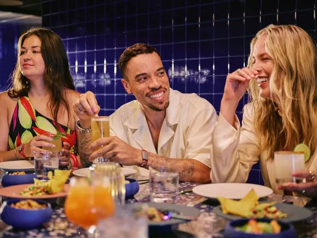 Receive Up to $200 Sailor Loot with Virgin Voyages