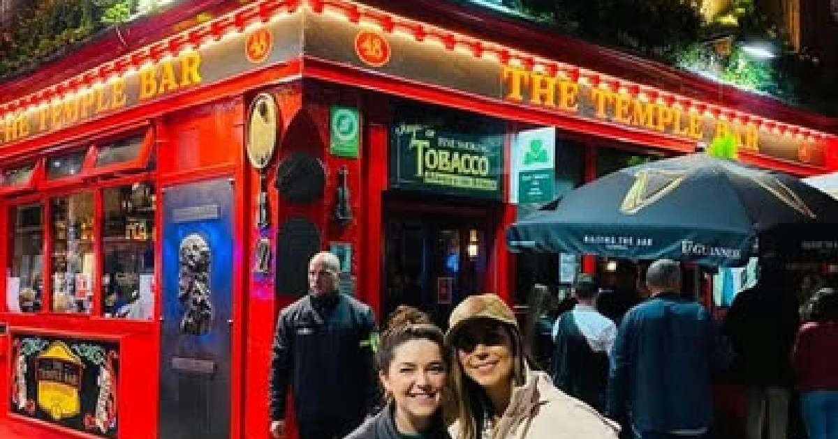 Misti Fell Hard for Ireland's Contrasts and Charm