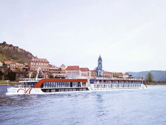 AmaWaterways Upgrade and SAVE Sale