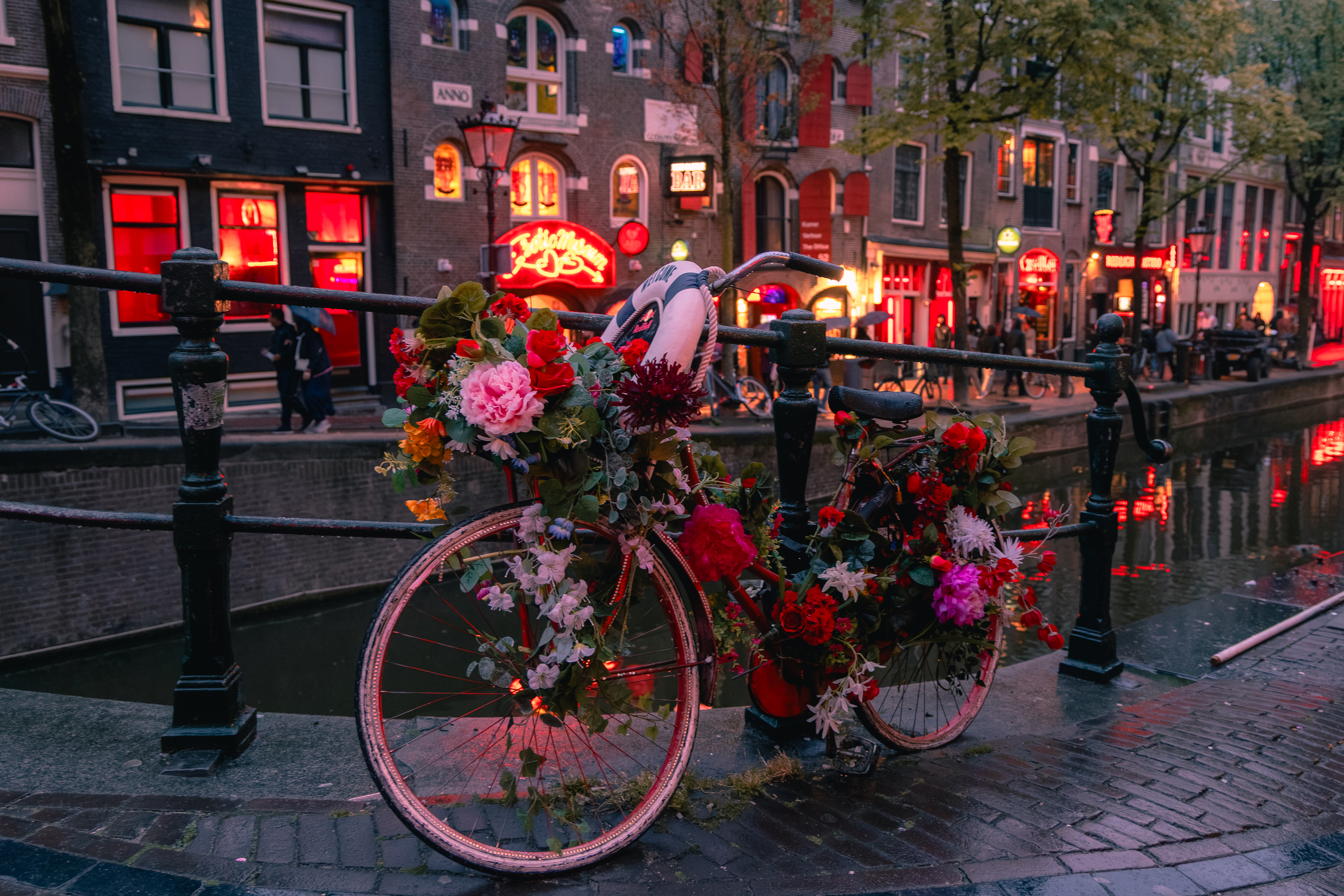 Amsterdam’s Red Light District: What Has Changed?
