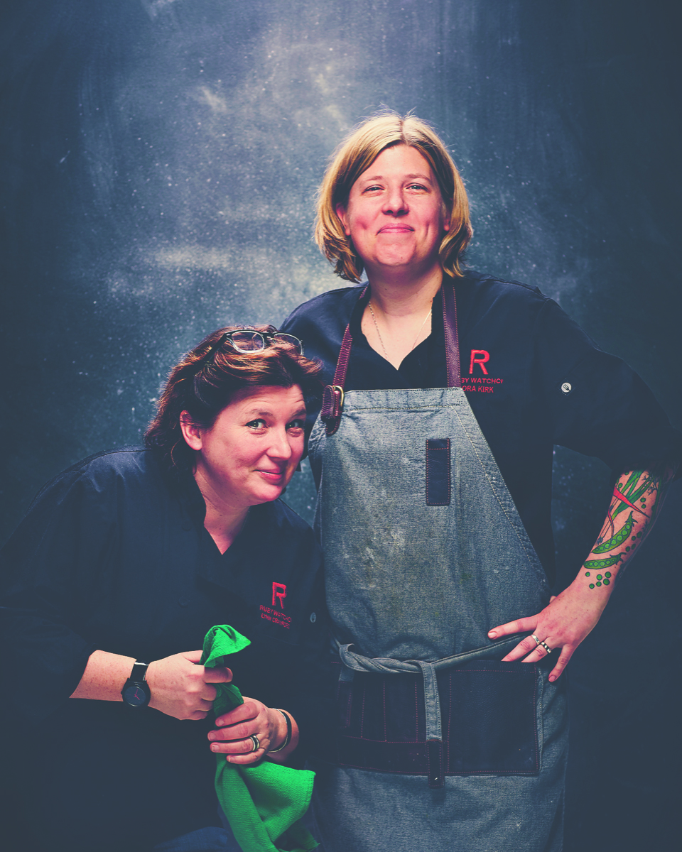 Delightful Douro with Chefs Lynn Crawford and Lora Kirk
