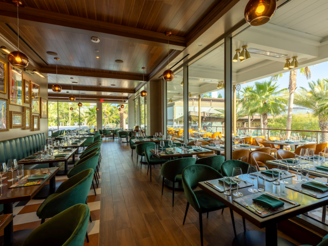 Gordon Ramsay Is Coming to Downtown Disney - And This New Restaurant Looks SO Fun✨