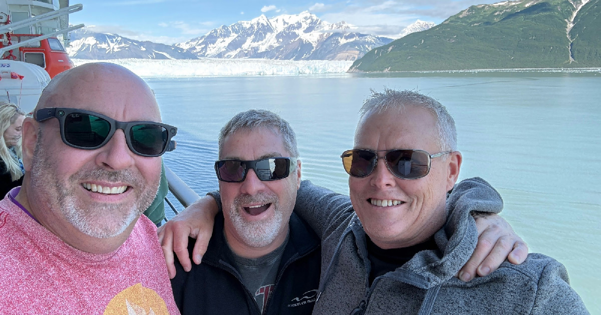 Craig White Finds Late August is Alaska's Best-Kept Secret