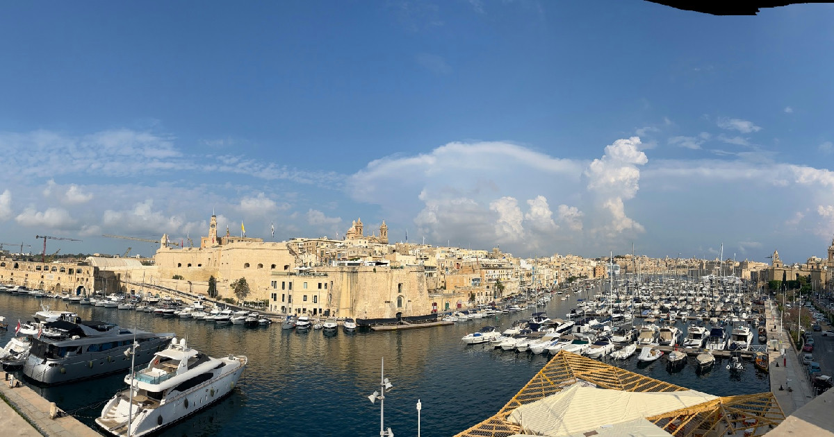 Marcia White's Mediterranean Family Reunion at Sea