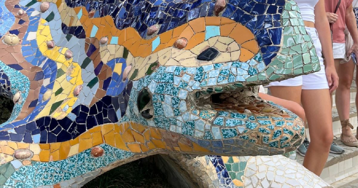 Marcia White's Barcelona: Where Family, Food, and Art Collide