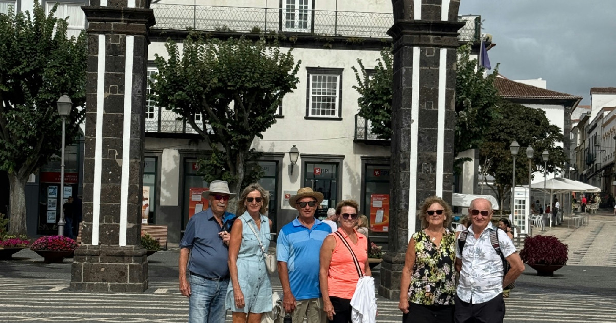 Marcia White's Guide to Island Hopping the Azores