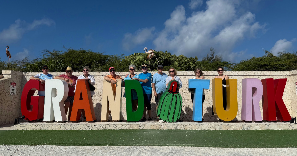 Marcia White Discovers Why Virgin Voyages Changes the Cruise Game