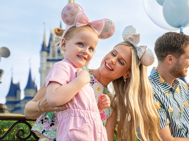 Walt Disney World Spring 2027 Package Offer